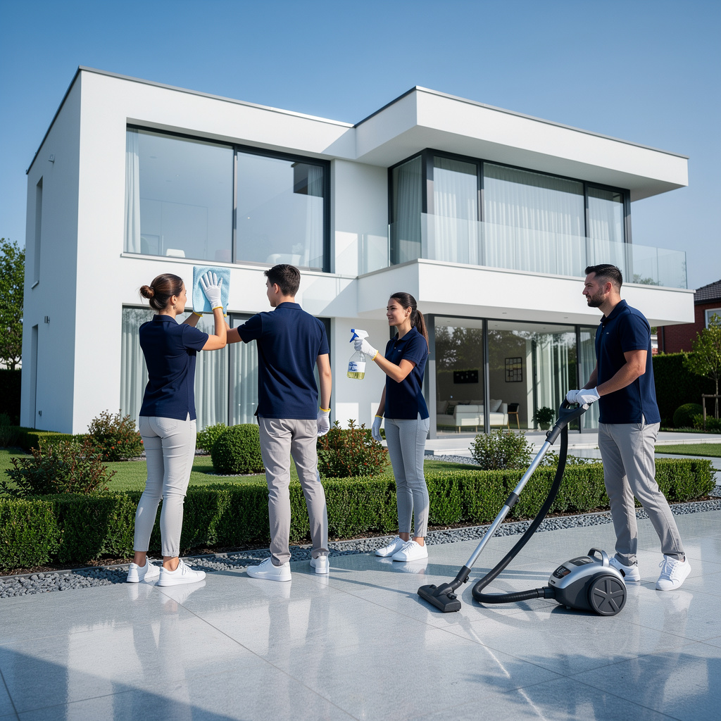 Professional Window Cleaning Service