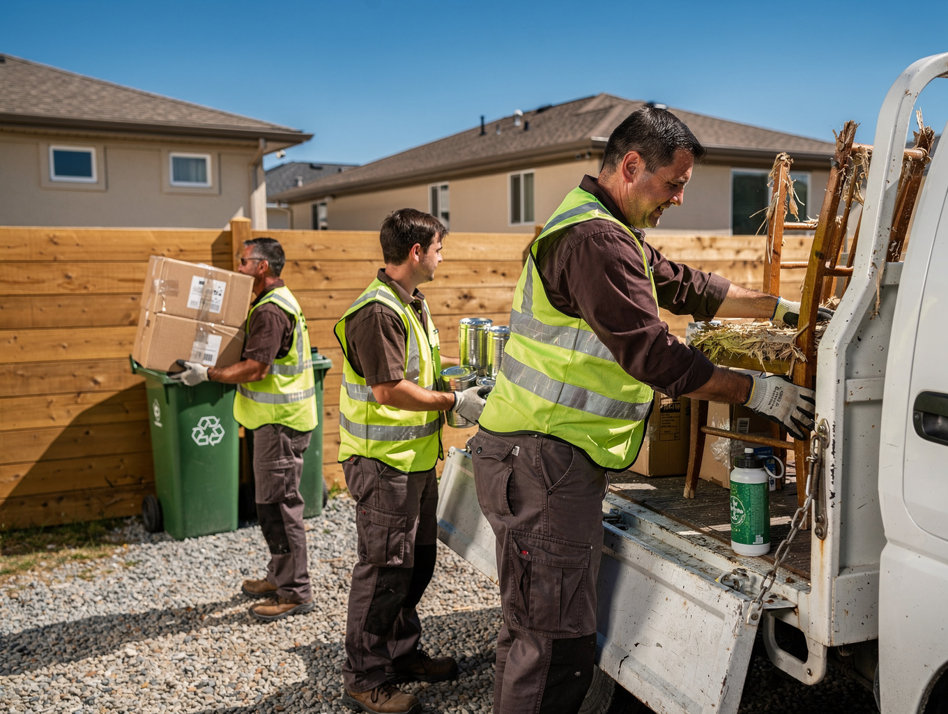 Junk Removal Services