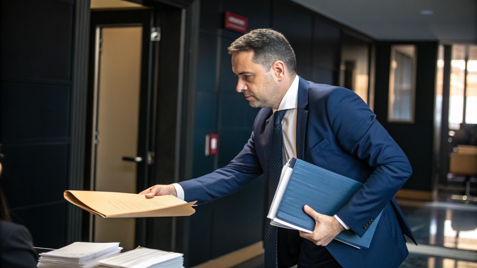 Professional process serving legal services