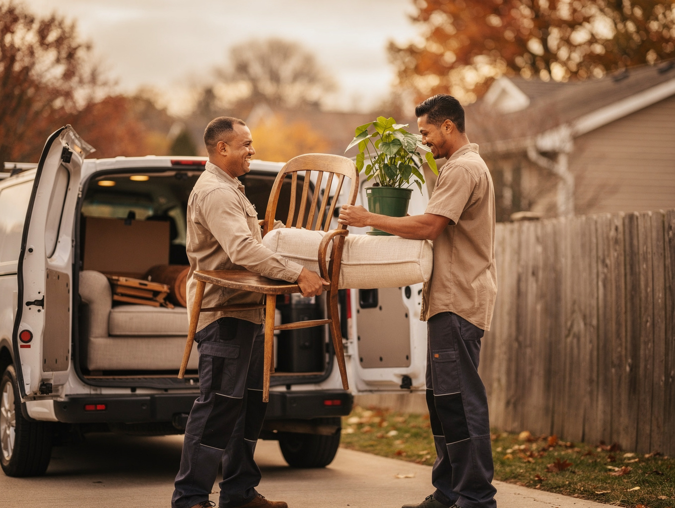 Moving Services