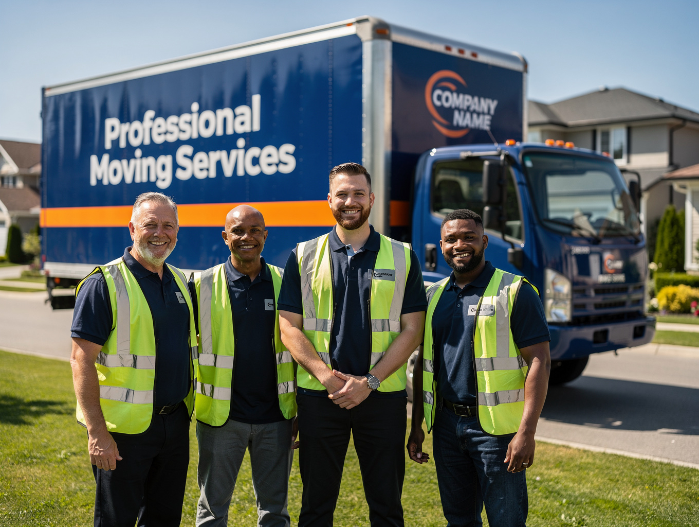 RESIDENTIAL MOVING
