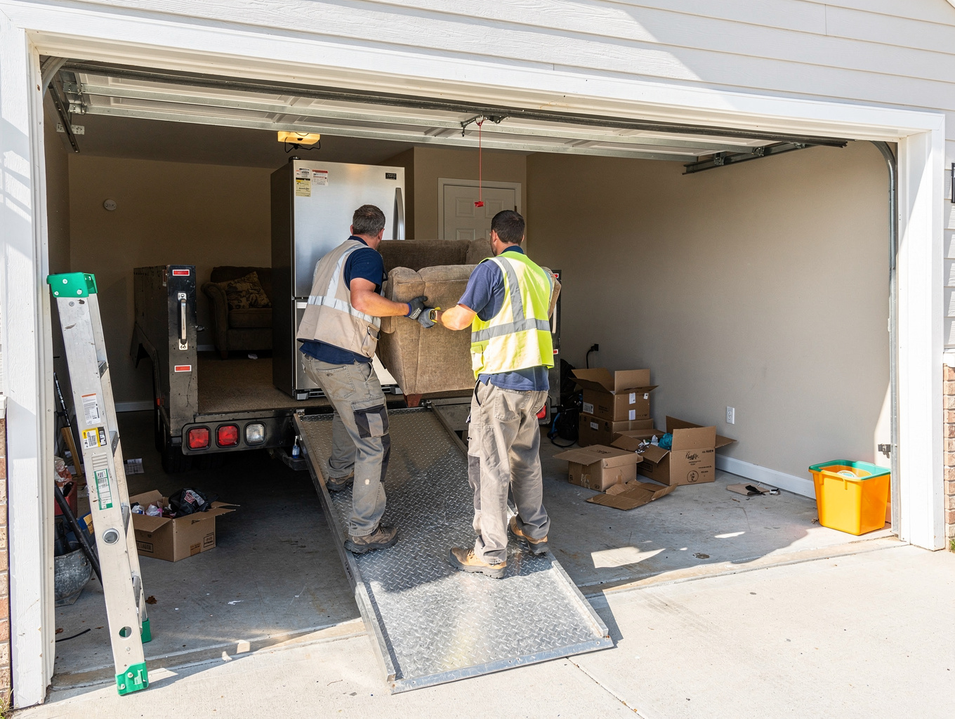 Residential Junk Removal